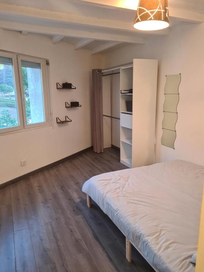 Logement Entier Situe A Taponnat Fleurignac. Экстерьер фото